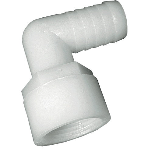 PL Elbow 1/2-inch FNPT X 1/2-inch HB | EL1212F | TerreMax | Category-Elbow, Connector Type-HB, Connector Type-Male NPT