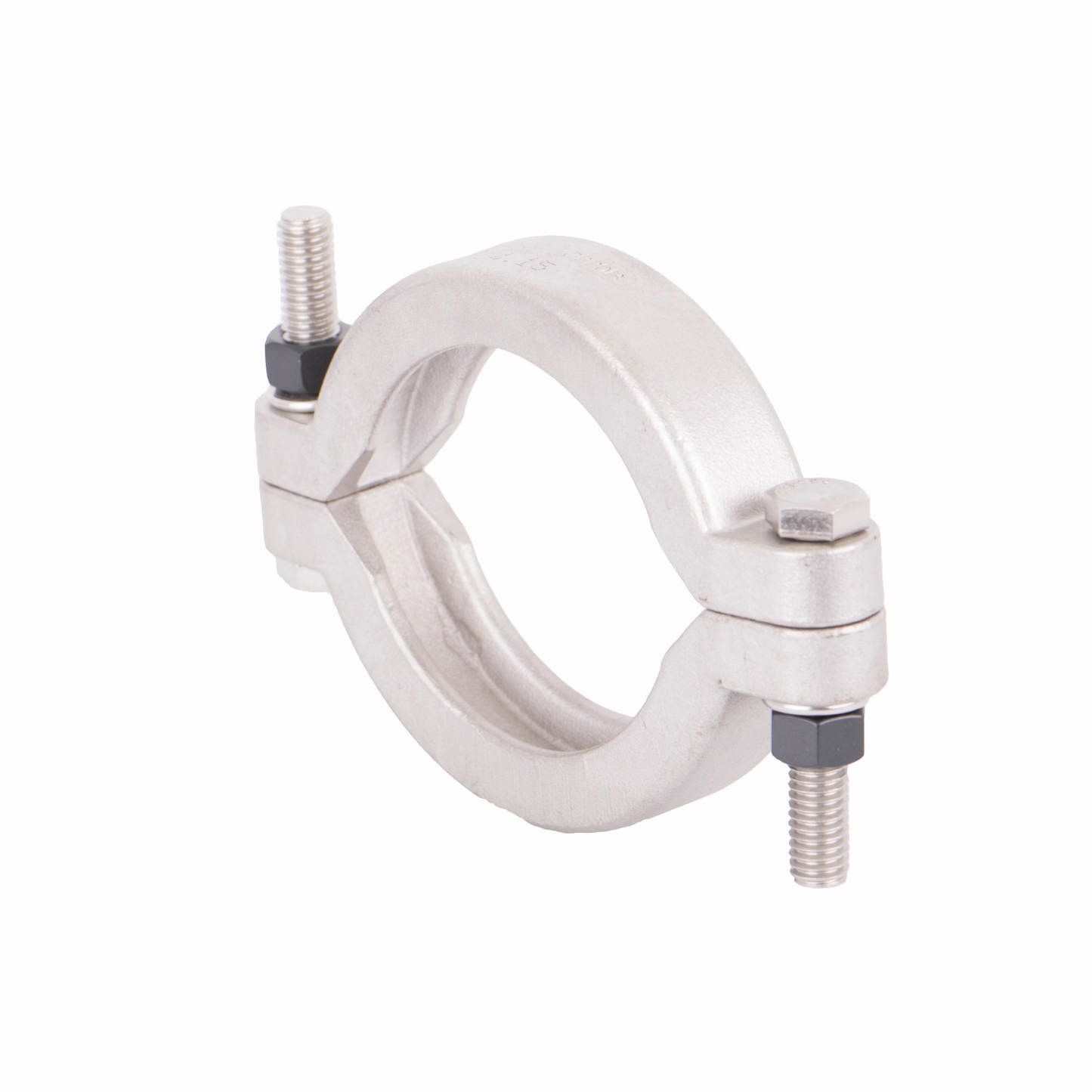 2-inch FP Bolted Flange Clamp | FC220B | Banjo Corporation | Category-Clamp, Connector Type-Full Port, Connector Type-Manifold Flange