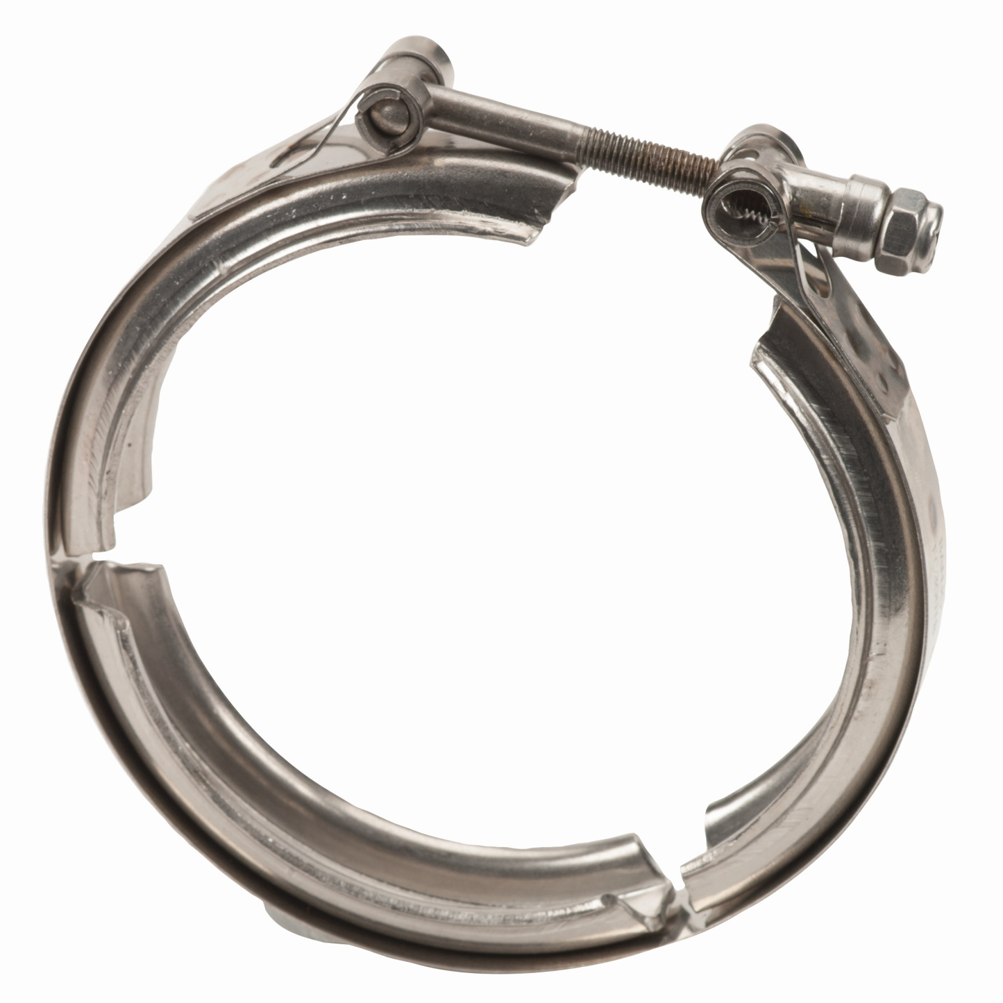 3-inch FP Hi Torque T Bolt Flange Clamp | FC300TB | Banjo Corporation | Category-Clamp, Connector Type-Full Port, Connector Type-Manifold Flange