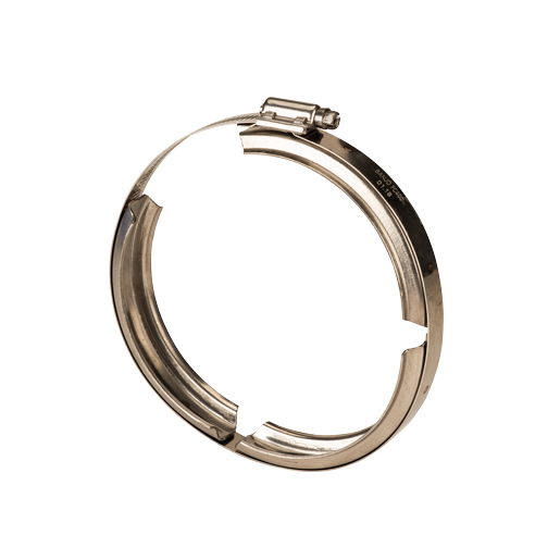4-inch Flange Clamp | FC400 | Banjo Corporation | Category-Clamp, Connector Type-Manifold Flange, Size-4-inch
