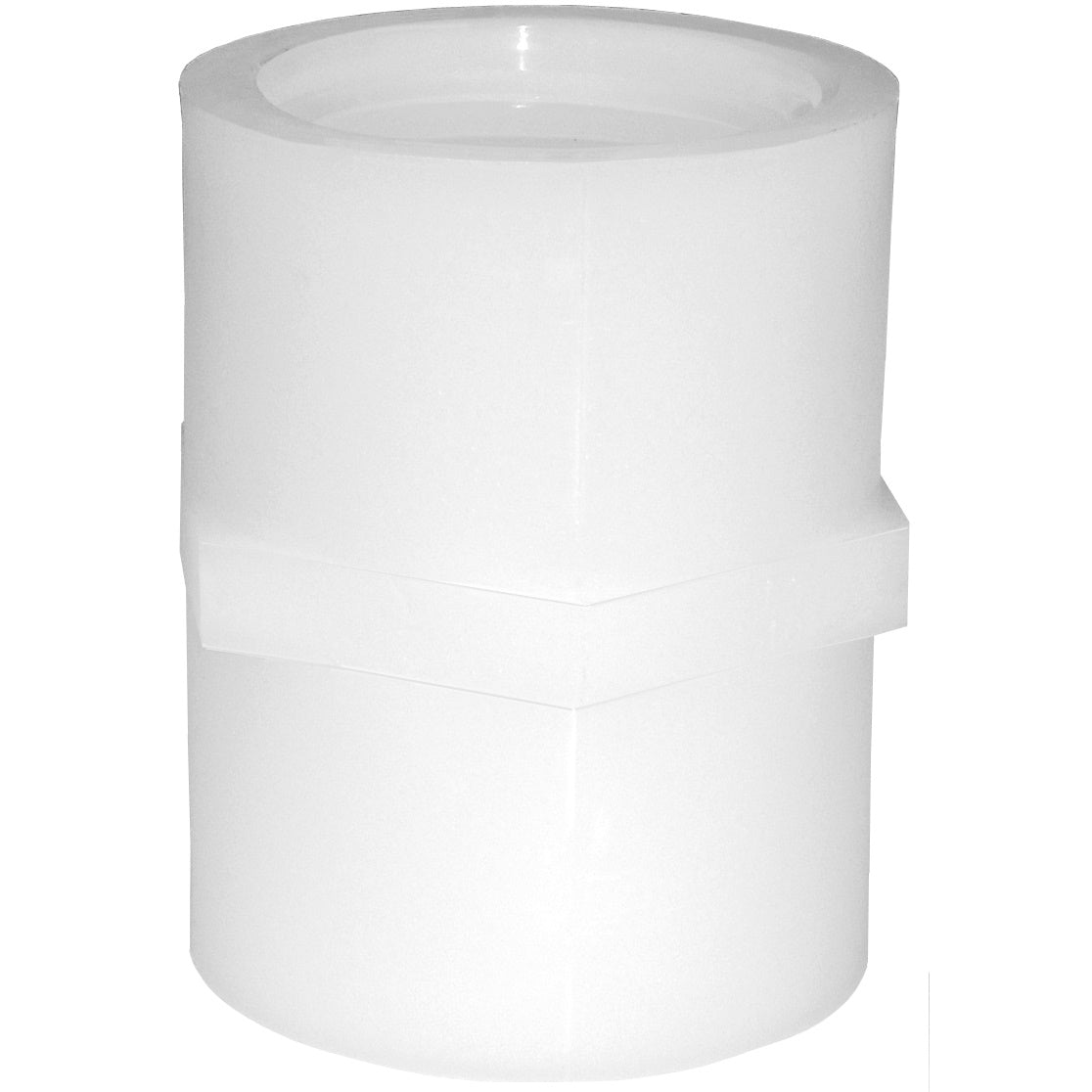 PL Coupling 3/8-inch FNPT X 3/8-inch FNPT | FTC38 | TerreMax | Category-Adapter, Connector Type-Female NPT, Material-Nylon