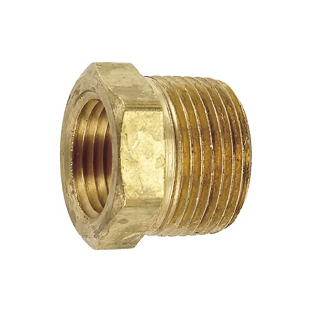 BUSHING 1/2-inch 3/8-inch | G0816B-08-06 | Greenline Hose & Fittings | Category-Adapter, Connector Type-Female NPT, Connector Type-Male NPT