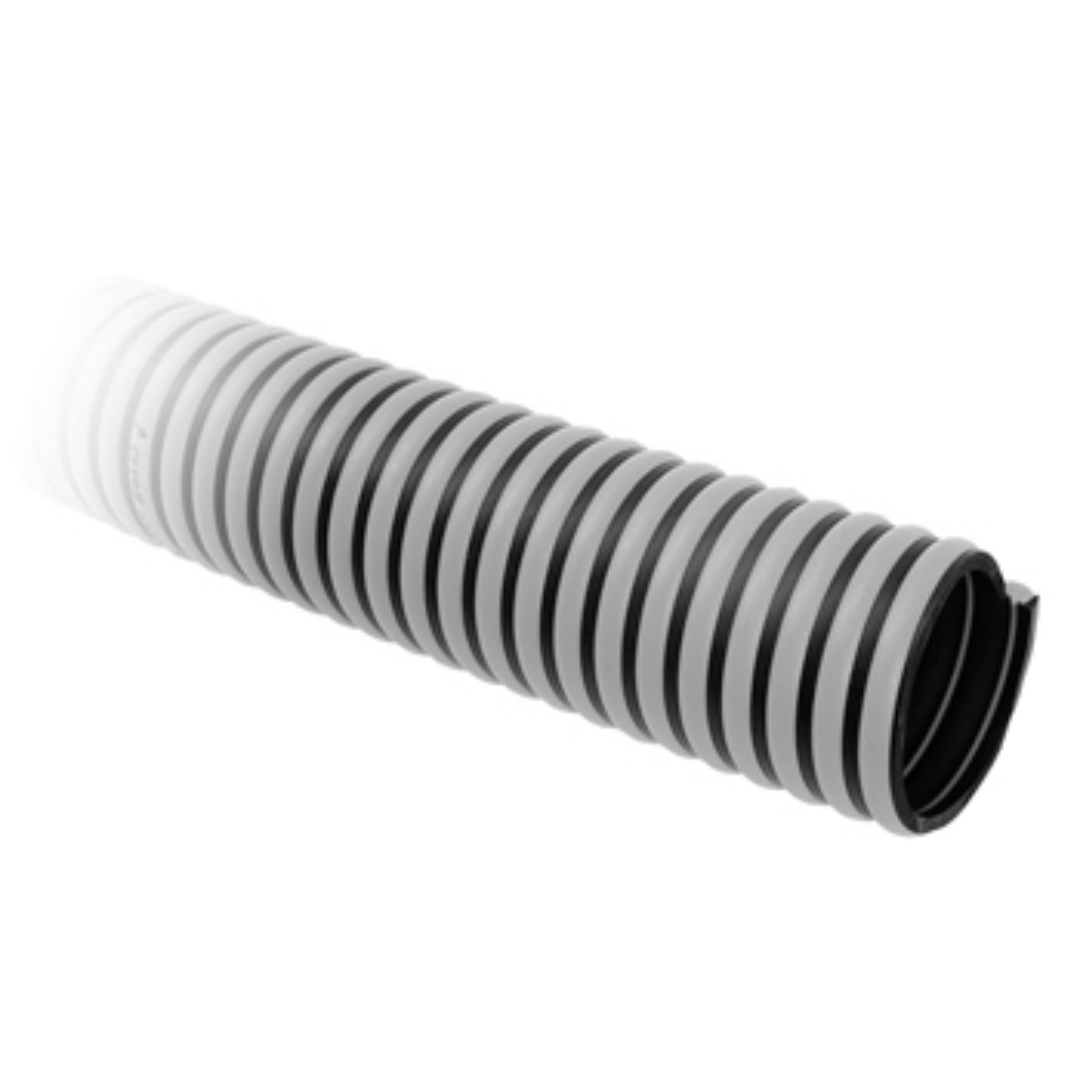 1-1/2-inch Grey EPDM Suction Hose | G1341G-150 | Greenline Hose & Fittings | Category-Hose, Material-EPDM, Size-1.5-inch