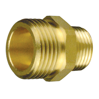 MALE GHT TO MALE PIPE 1/2-inch | G1716B-08 | Greenline Hose & Fittings | Category-Adapter, Connector Type-Female NPT, Connector Type-Male GHT