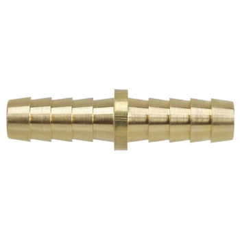 BRASS HOSE MENDER 3/8-inch | G20B-038 | Greenline Hose & Fittings | Category-Adapter, Connector Type-HB, Material-Brass