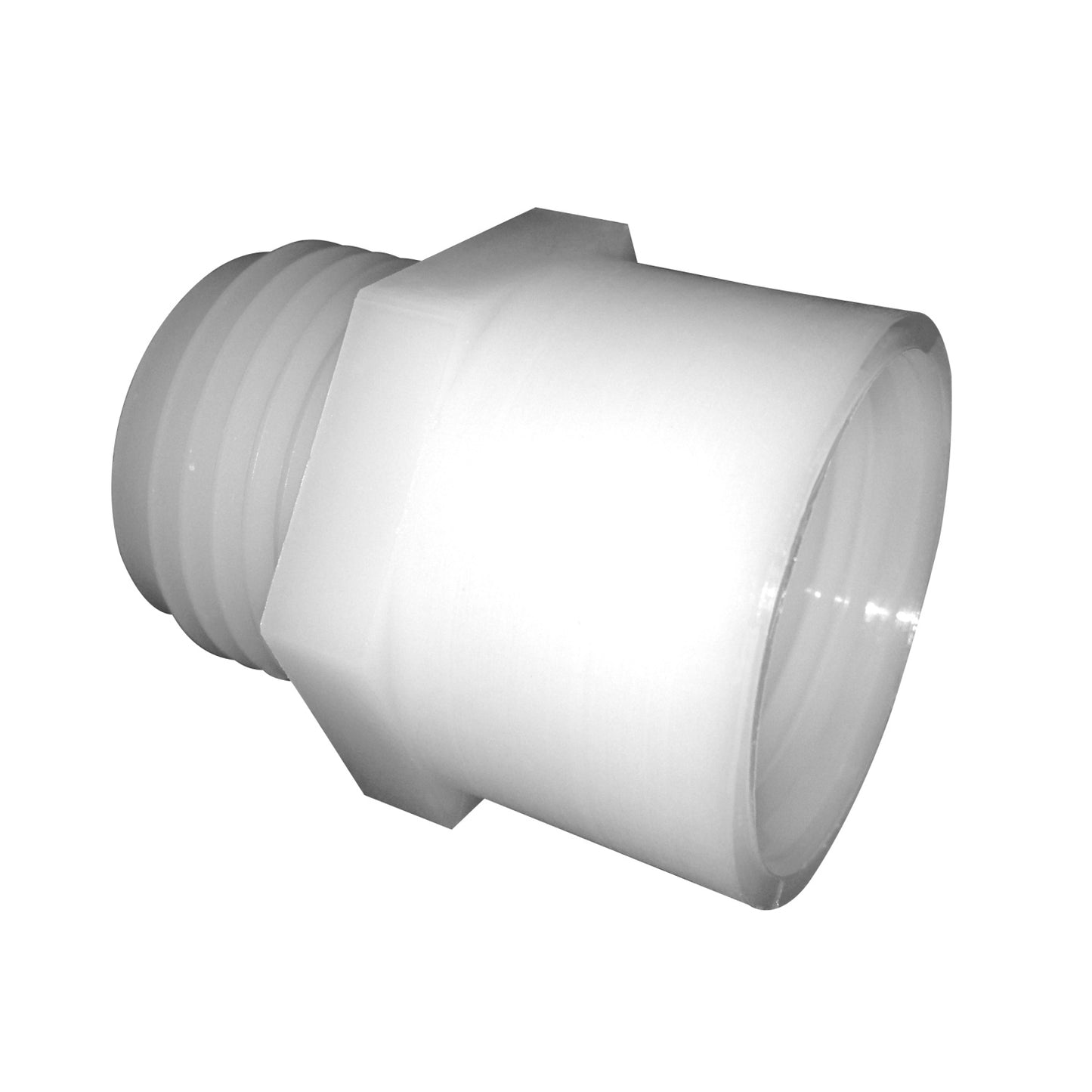 PL Adapter 3/4-inch MGHT X 3/4-inch FNPT | G3434 | TerreMax | Category-Adapter, Connector Type-Female NPT, Connector Type-Male GHT