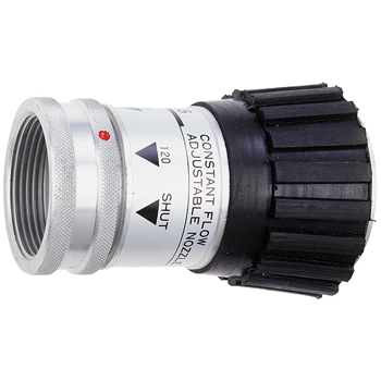 COMPACT NOZZLE 1 1/2-inch | G37T-150 | Greenline Hose & Fittings | Category-Nozzle, Material-Aluminum, Size-1.5-inch