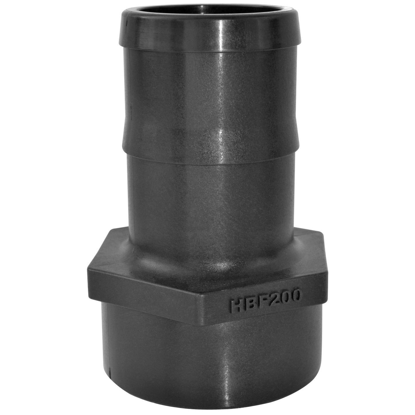 PL Adapter 2-inch MNPT X 2-inch HB | HBF200 | TerreMax | Category-Adapter, Connector Type-HB, Connector Type-Male NPT