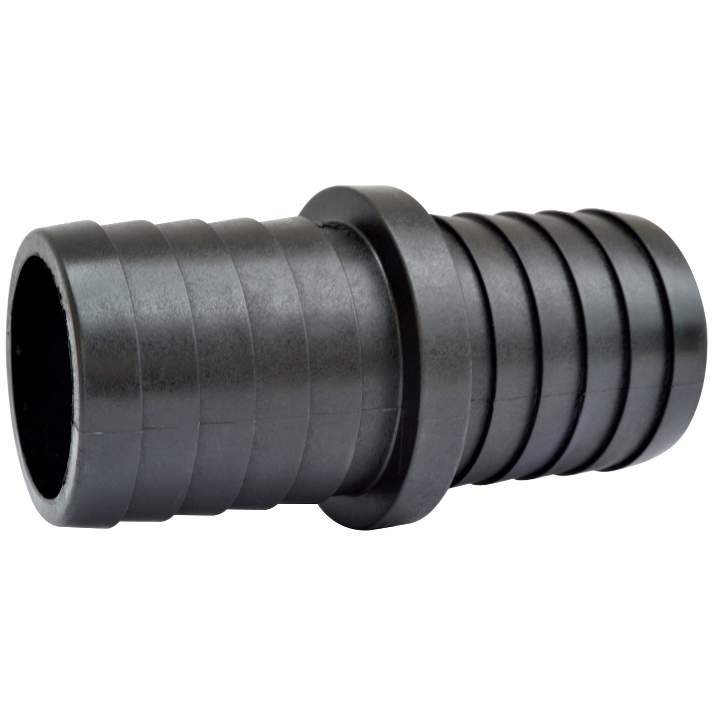 PP Adapter 2-inch HB X 2-inch HB | HM200 | TerreMax | Category-Adapter, Connector Type-HB, Material-Polypropylene