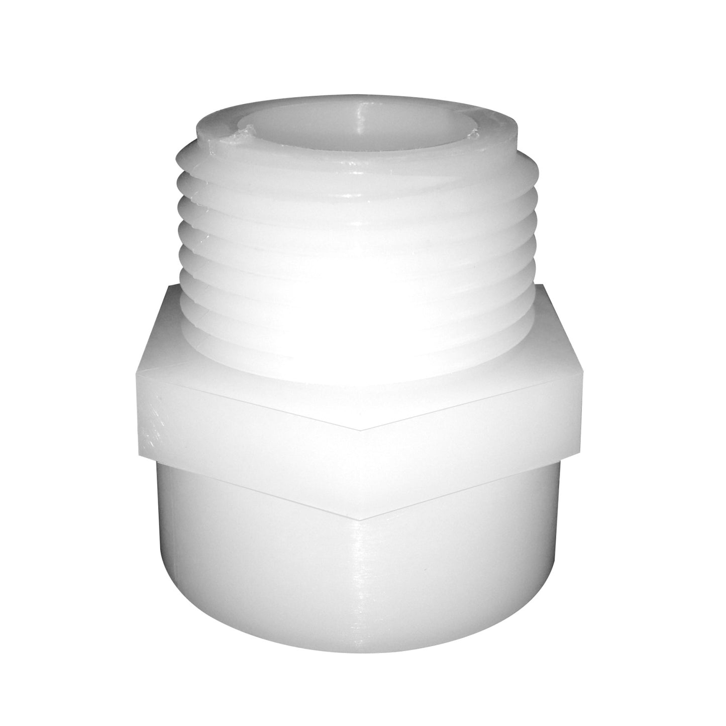 PL Adapter 3/4-inch MGHT X 3/4-inch FGHT | I3434 | TerreMax | Category-Adapter, Connector Type-Female GHT, Connector Type-Male GHT