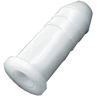 PL Metering Barb 3/8-inch HB X Flat Seat | K8438 | TerreMax | Category-Adapter, Connector Type-Flat Seat, Connector Type-HB