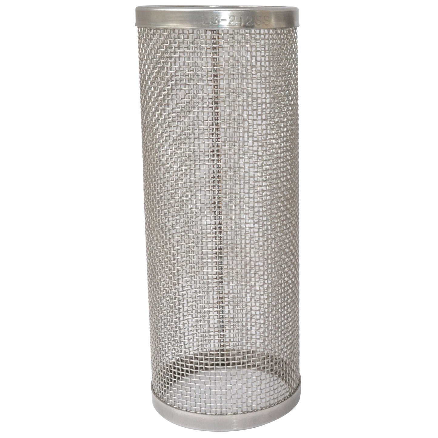 Screen 80 Mesh For 1-inch and 1 1/4-inch Y Strainers; 316SS | LS180SS | TerreMax | Category-Line Strainer, Size-1-inch, Type-Replacement Part