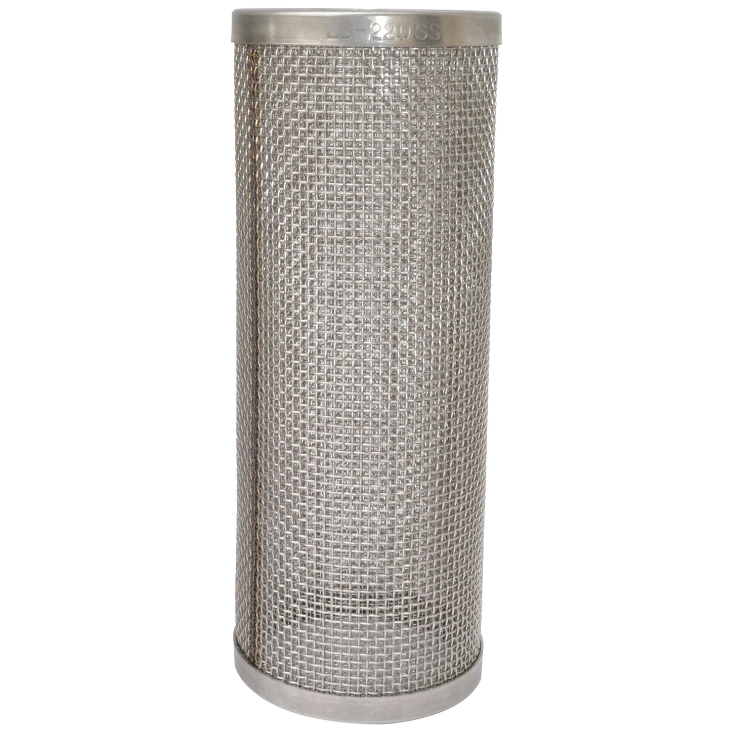 Screen 40 Mesh For 1/2-inch and 3/4-inch Y Strainers; 316SS | LS740SS | TerreMax | Category-Line Strainer, Size-0.5-inch, Type-Replacement Part