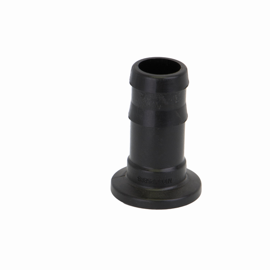 PP Adapter 1-inch FLG X 1 1/4-inch HB | M100125BRB | Banjo Corporation | Category-Adapter, Connector Type-HB, Connector Type-Manifold Flange