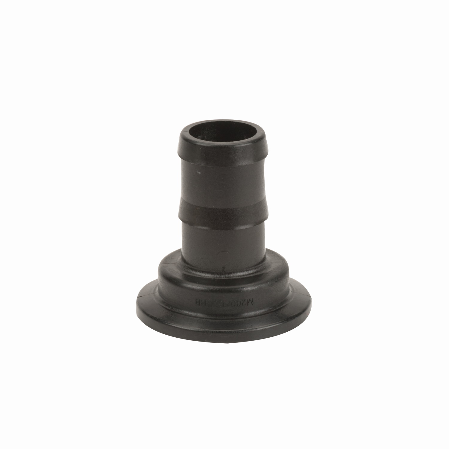 PP Adapter 2-inch FLG X 1 1/2-inch HB | M200150BRB | Banjo Corporation | Category-Adapter, Connector Type-HB, Connector Type-Manifold Flange