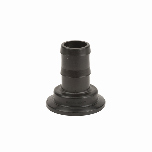 PP Adapter 2-inch FLG X 1 1/2-inch HB | M200150BRB | Banjo Corporation | Category-Adapter, Connector Type-HB, Connector Type-Manifold Flange