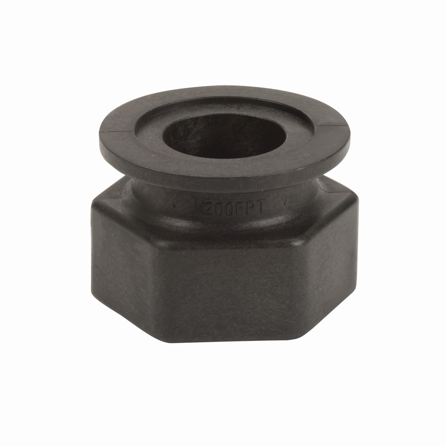 PP Adapter 2-inch FLG X 2-inch FNPT | M200FPT | Banjo Corporation | Category-Adapter, Connector Type-Female NPT, Connector Type-Manifold Flange