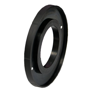 200 Series Manifold Gasket | M202G | Banjo Corporation | Category-Gasket, Connector Type-Manifold Flange, Material-EPDM