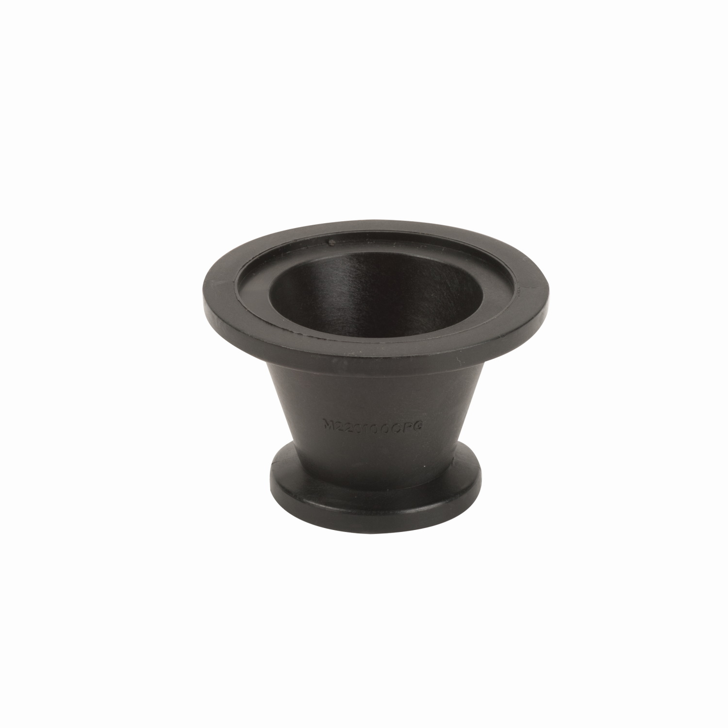 PP Adapter 2-inch FP FLG X 1-inch FLG | M220100CPG | Banjo Corporation | Category-Adapter, Connector Type-Full Port, Connector Type-Manifold Flange