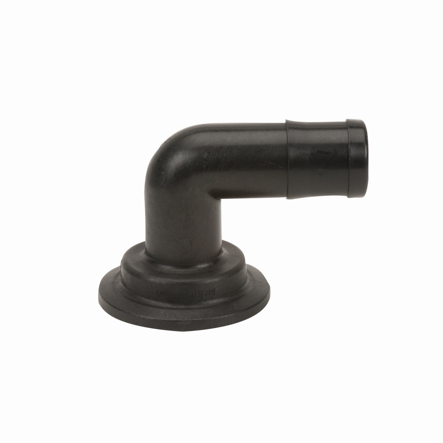 PP Elbow 90 DEG 2-inch FP FLG X 1 1/2-inch HB | M220150BRB90 | Banjo Corporation | Category-Elbow, Connector Type-Full Port, Connector Type-HB