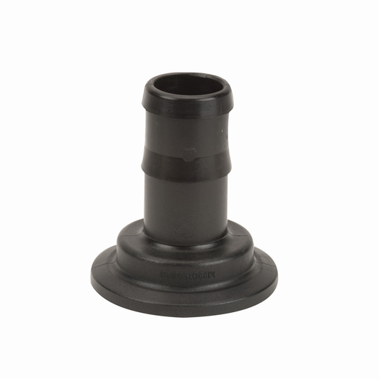 PP Adapter 2-inch FP FLG X 1 1/2-inch HB | M220150BRB | Banjo Corporation | Category-Adapter, Connector Type-Full Port, Connector Type-HB