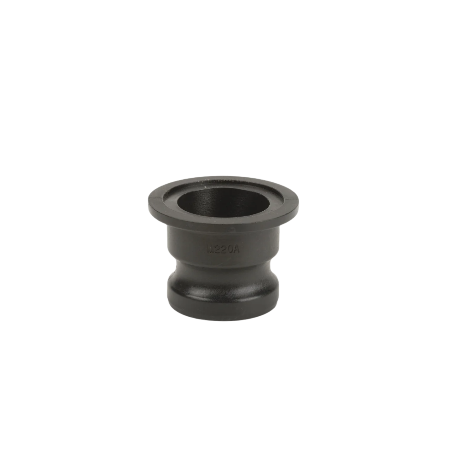 PP Adapter 2-inch FP FLG X 2-inch MQDC | M220A | Banjo Corporation | Category-Adapter, Connector Type-Male QDC, Connector Type-Manifold Flange