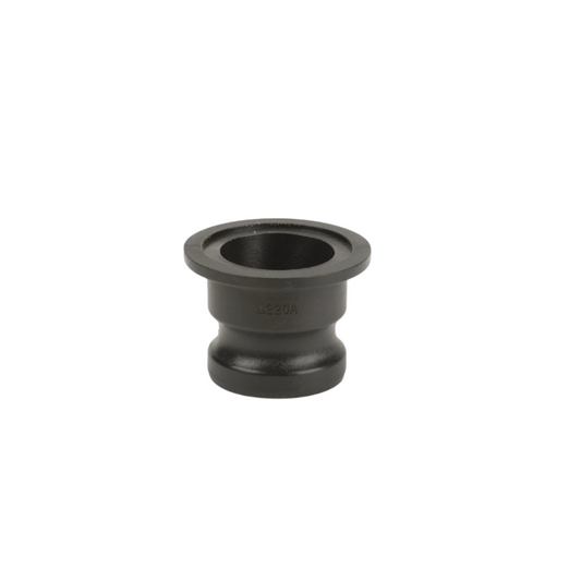 PP Adapter 2-inch FP FLG X 2-inch MQDC | M220A | Banjo Corporation | Category-Adapter, Connector Type-Male QDC, Connector Type-Manifold Flange