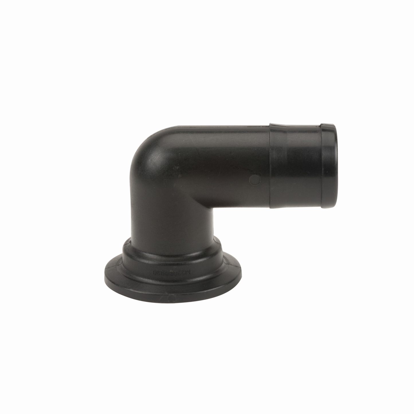 PP Elbow 90 DEG 2-inch FP FLG X 2-inch HB | M220BRB90 | Banjo Corporation | Category-Elbow, Connector Type-Full Port, Connector Type-HB