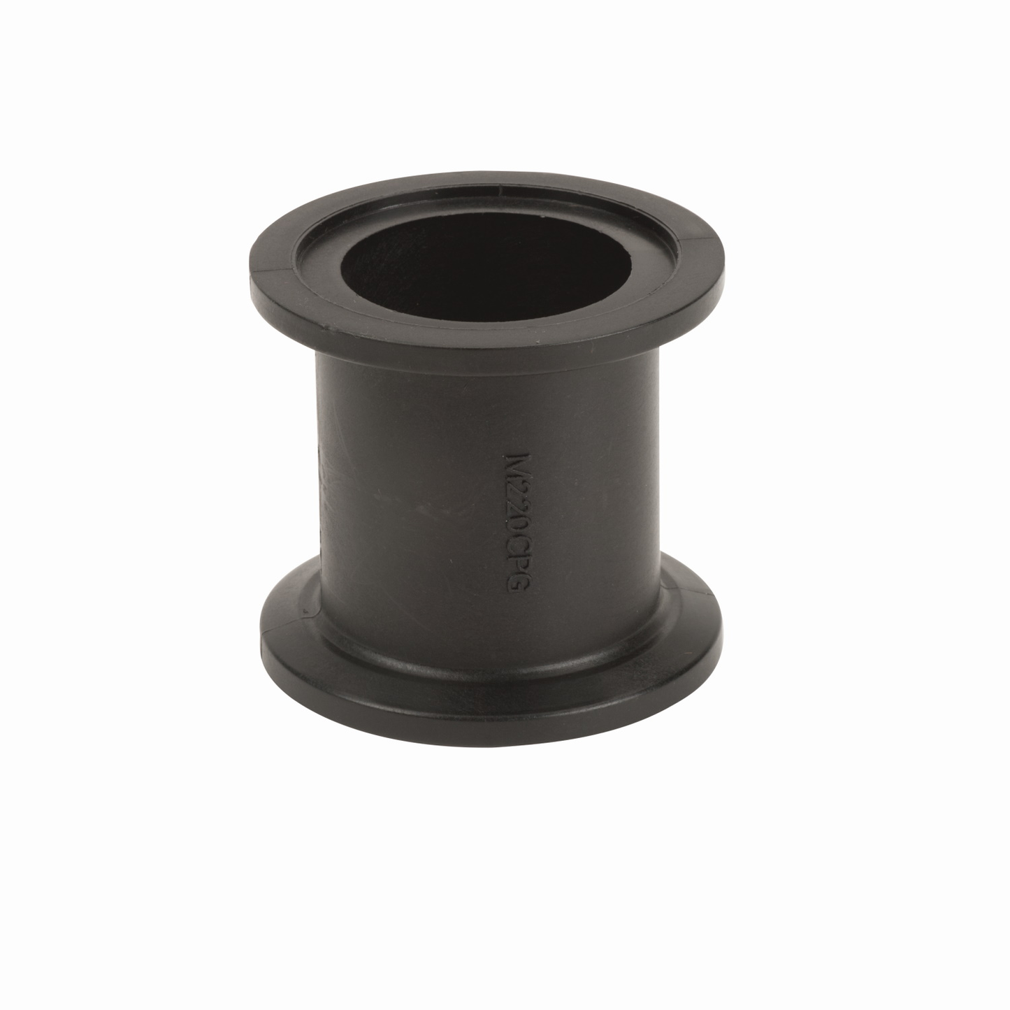 PP Adapter 2-inch FP FLG X 2-inch FP FLG | M220CPG | Banjo Corporation | Category-Adapter, Connector Type-Full Port, Connector Type-Manifold Flange