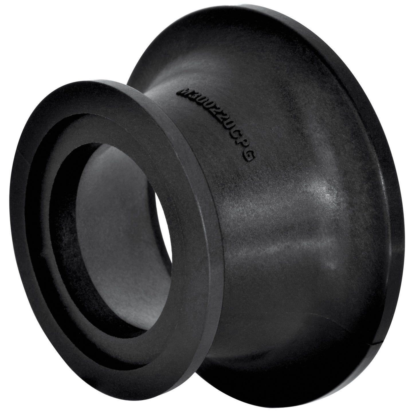 PP Adapter 3-inch Flange X 2-inch Flange | M300200CPG | TerreMax | Category-Adapter, Connector Type-Manifold Flange, Material-Polypropylene