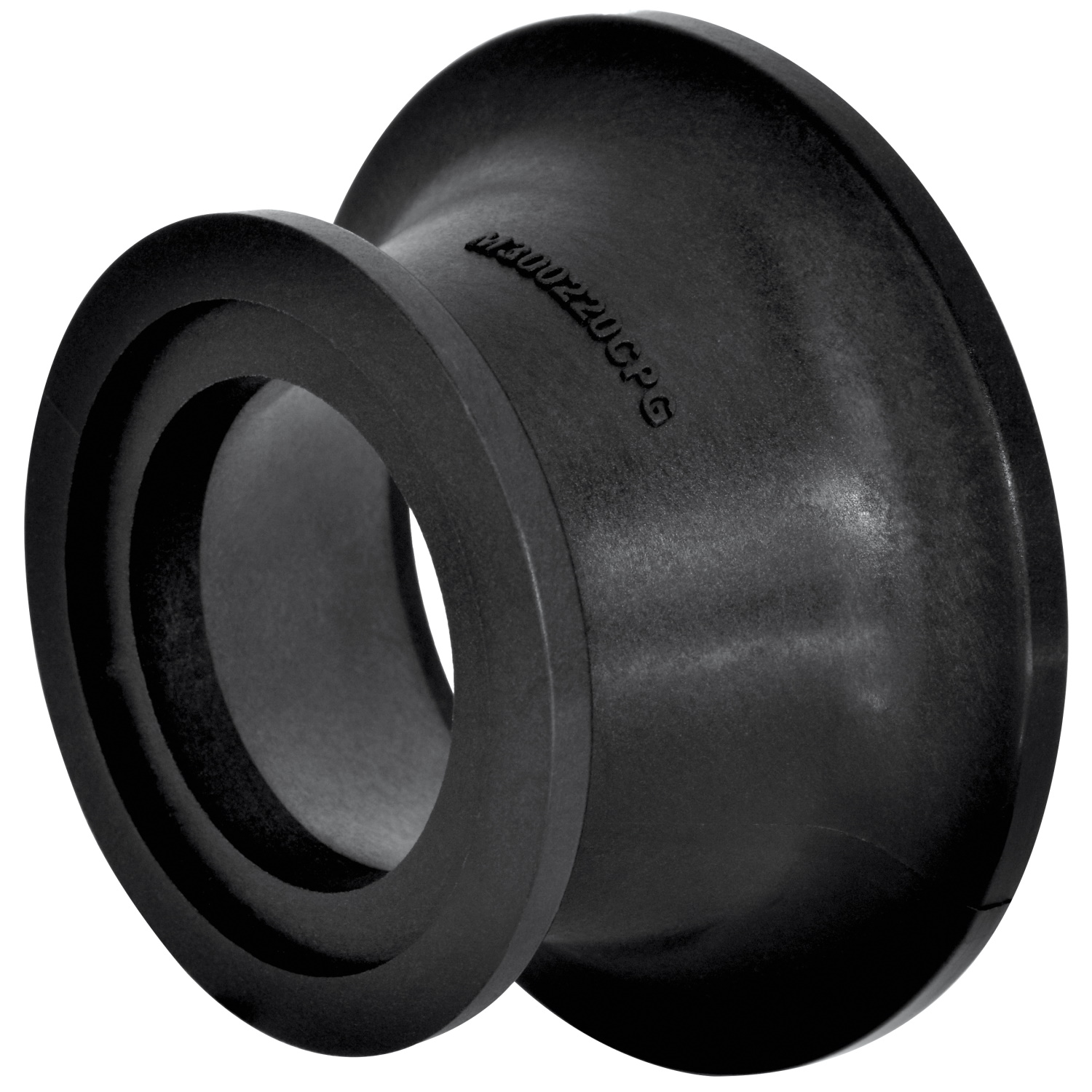 PP Adapter 3-inch Flange X 2-inch FP Flange | M300220CPG | TerreMax | Category-Adapter, Connector Type-Full Port, Connector Type-Manifold Flange