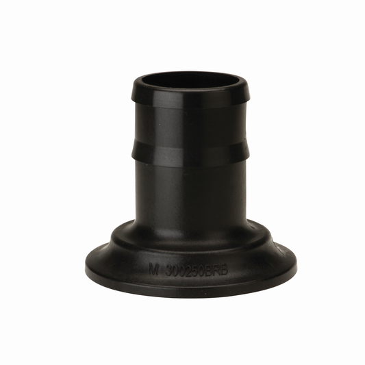 PP Adapter 3-inch FLG X 2 1/2-inch HB | M300250BRB | Banjo Corporation | Category-Adapter, Connector Type-HB, Connector Type-Manifold Flange