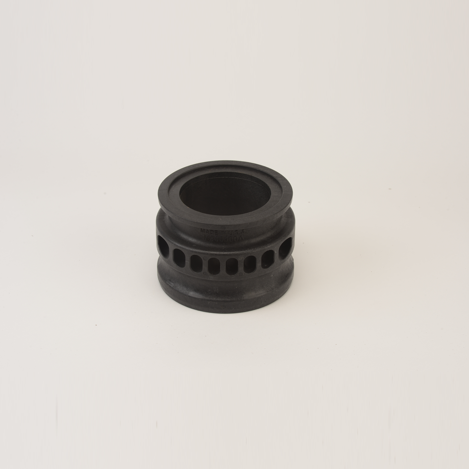 PP Adapter 3-inch FLG X 4-inch MQDC | M300400A | Banjo Corporation | Category-Adapter, Connector Type-Male QDC, Connector Type-Manifold Flange