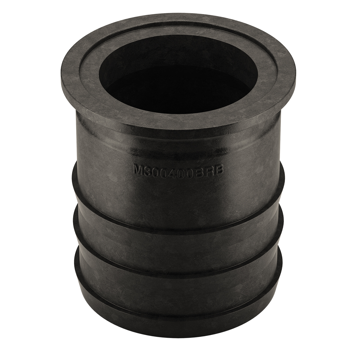 ST Adapter 3-inch Flange X 4-inch HB | M300400BRB | Banjo Corporation | Category-Adapter, Connector Type-HB, Connector Type-Manifold Flange