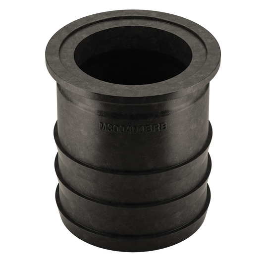 ST Adapter 3-inch Flange X 4-inch HB | M300400BRB | Banjo Corporation | Category-Adapter, Connector Type-HB, Connector Type-Manifold Flange
