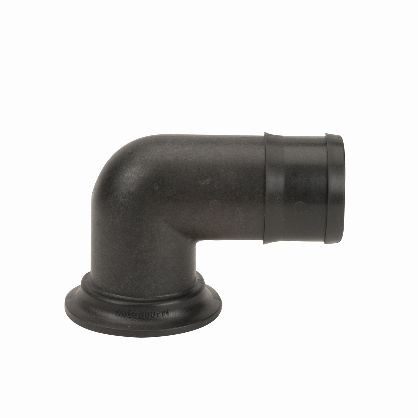 PP Elbow 90 DEG 3-inch FLG X 3-inch HB | M300BRB90 | Banjo Corporation | Category-Elbow, Connector Type-HB, Connector Type-Manifold Flange
