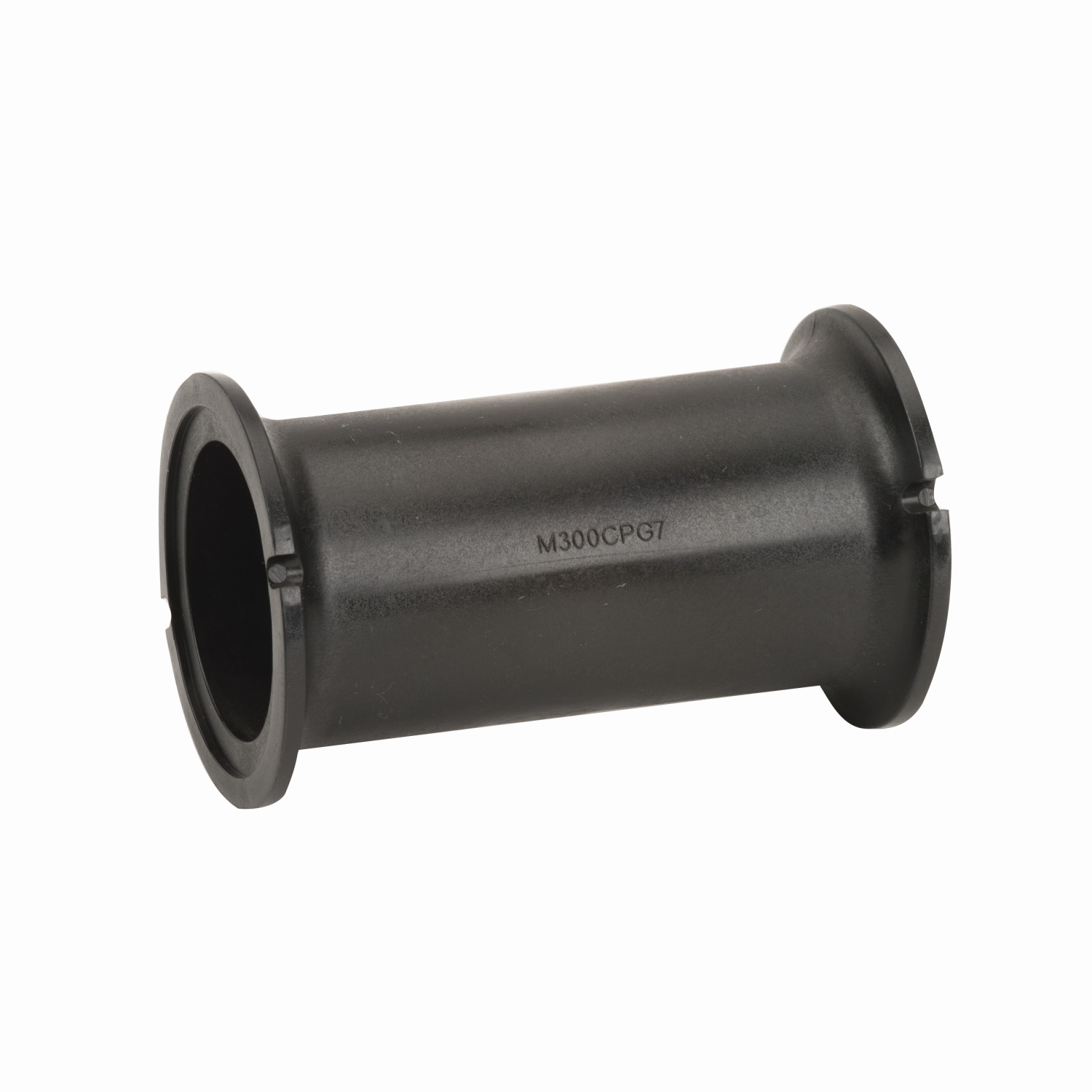 PP Adapter 7-inch Long 3-inch FLG X 3-inch FLG | M300CPG7 | Banjo Corporation | Category-Adapter, Connector Type-Manifold Flange, Material-Polypropylene