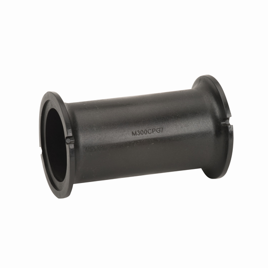 PP Adapter 7-inch Long 3-inch FLG X 3-inch FLG | M300CPG7 | Banjo Corporation | Category-Adapter, Connector Type-Manifold Flange, Material-Polypropylene