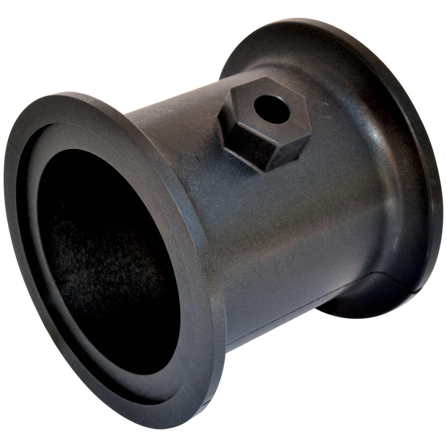 PP Adapter 3-inch Flange X 3-inch Flange | M300CPG | TerreMax | Category-Adapter, Connector Type-Manifold Flange, Material-Polypropylene