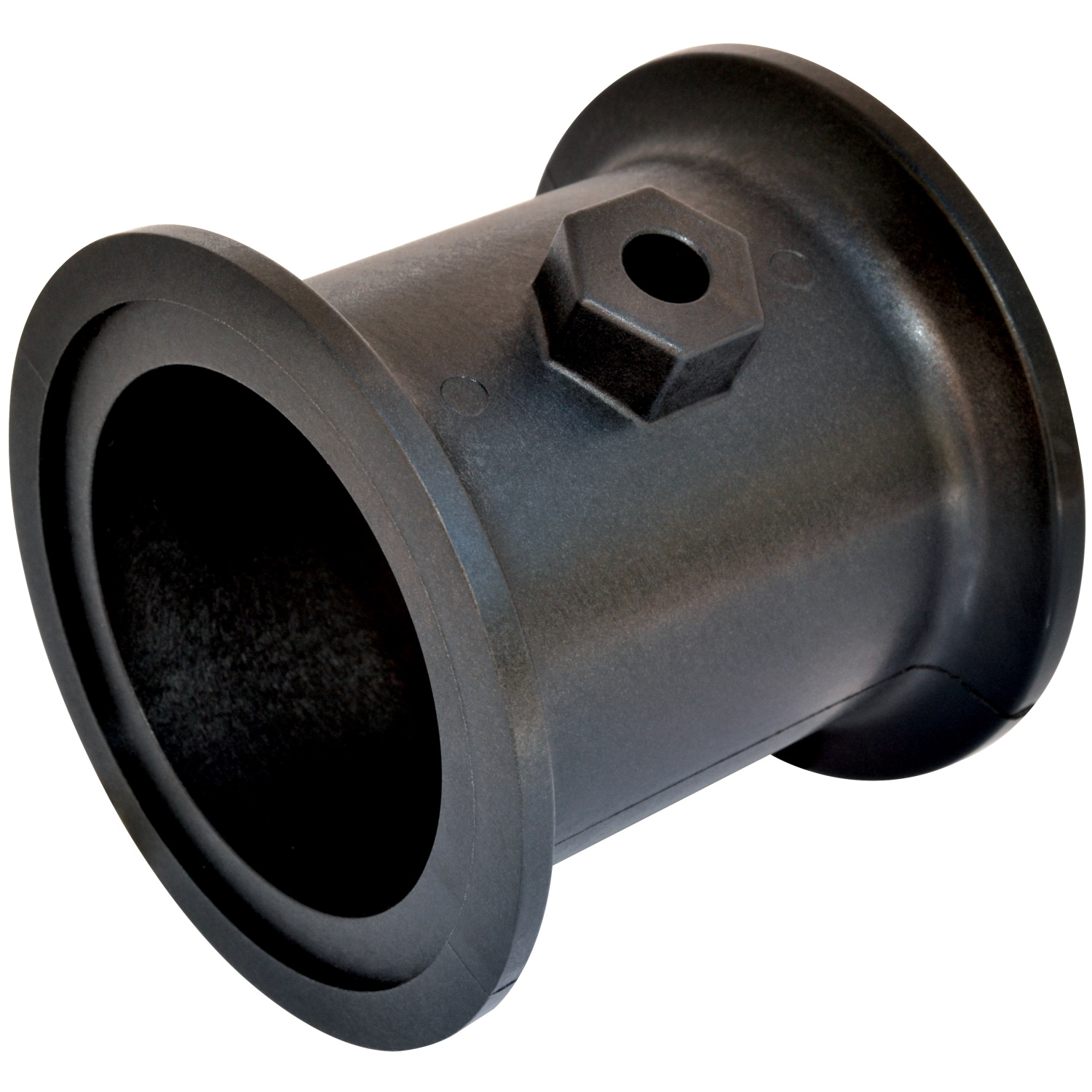 PP Adapter 3-inch Flange X 3-inch Flange | M300CPG | TerreMax | Category-Adapter, Connector Type-Manifold Flange, Material-Polypropylene