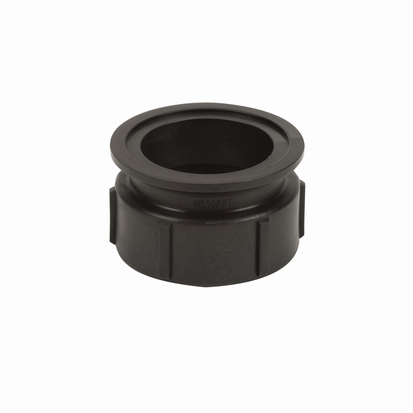 PP Adapter 3-inch FLG X 3-inch FNPT | M300FPT | Banjo Corporation | Category-Adapter, Connector Type-Female NPT, Connector Type-Manifold Flange