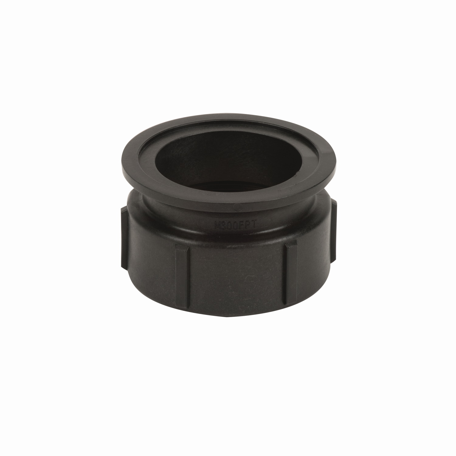 PP Adapter 3-inch FLG X 3-inch FNPT | M300FPT | Banjo Corporation | Category-Adapter, Connector Type-Female NPT, Connector Type-Manifold Flange