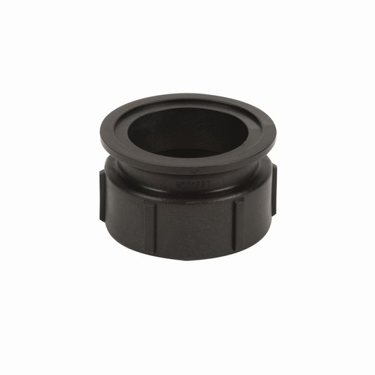 PP Adapter 3-inch FLG X 3-inch FNPT | M300FPT | Banjo Corporation | Category-Adapter, Connector Type-Female NPT, Connector Type-Manifold Flange