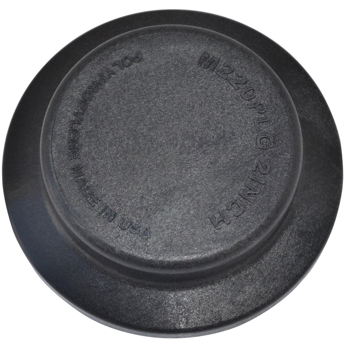 PP Plug 3-inch Flange | M300PLG | TerreMax | Category-Plug, Connector Type-Manifold Flange, Material-Polypropylene