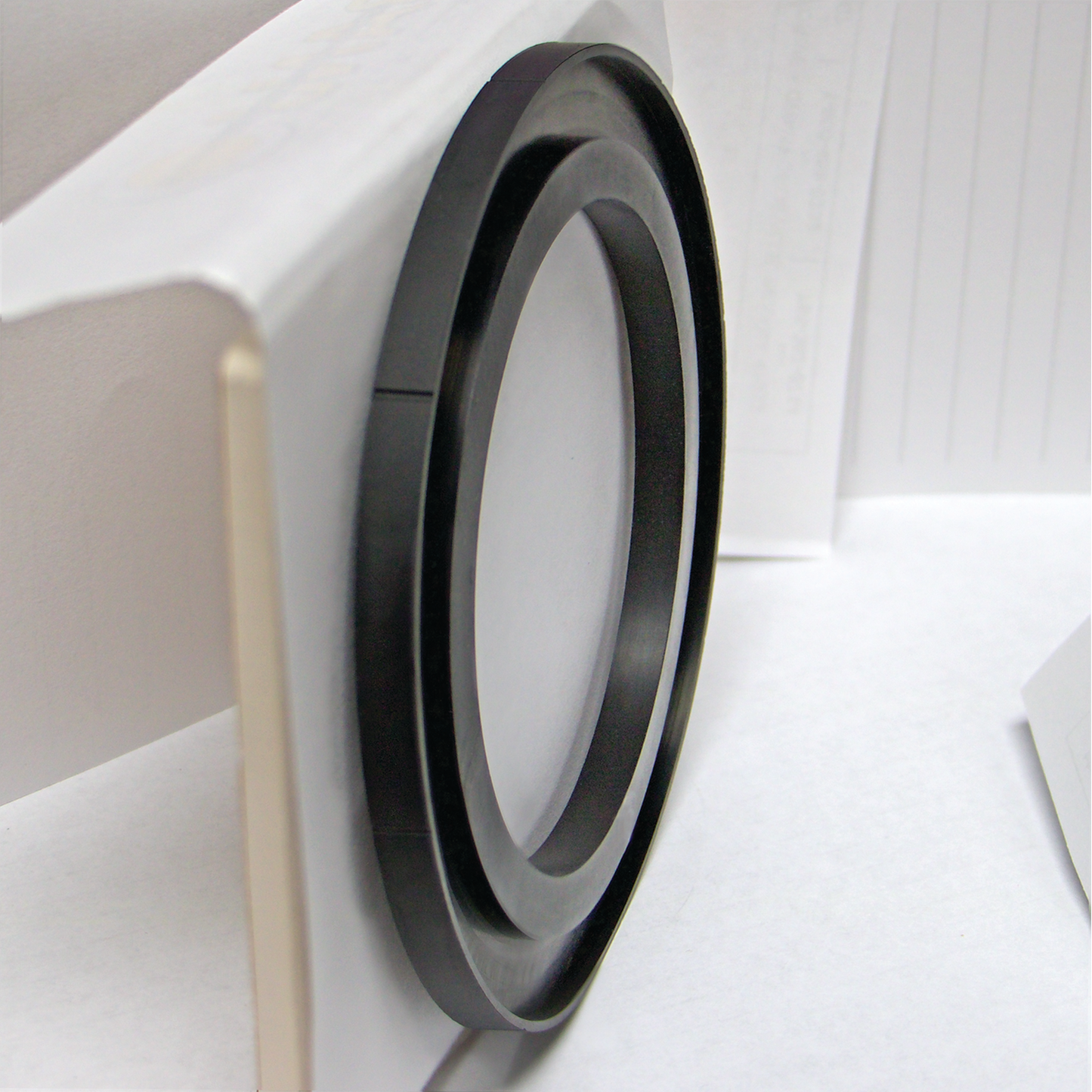 300 Series Manifold Gasket | M302G | Banjo Corporation | Category-Gasket, Connector Type-Manifold Flange, Material-EPDM