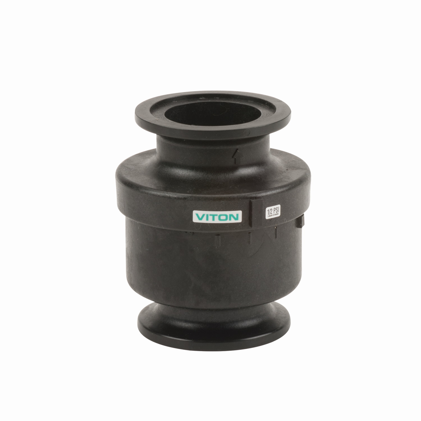 2-inch TruE FP Manifold Check Valve FKM | MCV221V | Banjo Corporation | Category-Valve, Connector Type-Full Port, Connector Type-Manifold Flange