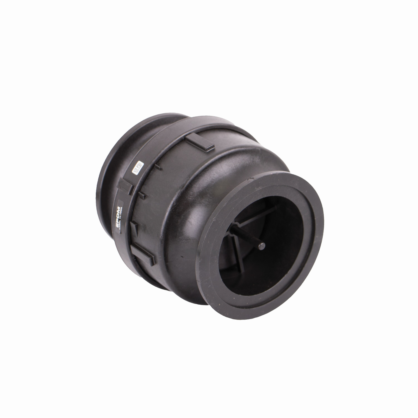 3-inch Flanged Check Valve | MCV300 | Banjo Corporation | Category-Valve, Connector Type-Manifold Flange, Material-Polypropylene