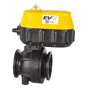2-inch MEVX FP 4SEC 4W Regulating | MEVXR220 | Banjo Corporation | Category-Valve, Connector Type-Full Port, Connector Type-Manifold Flange