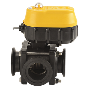 2-inch MEVX FP SL 4S 4W REG | MEVXR220SL | Banjo Corporation | Category-Valve, Connector Type-Full Port, Connector Type-Manifold Flange