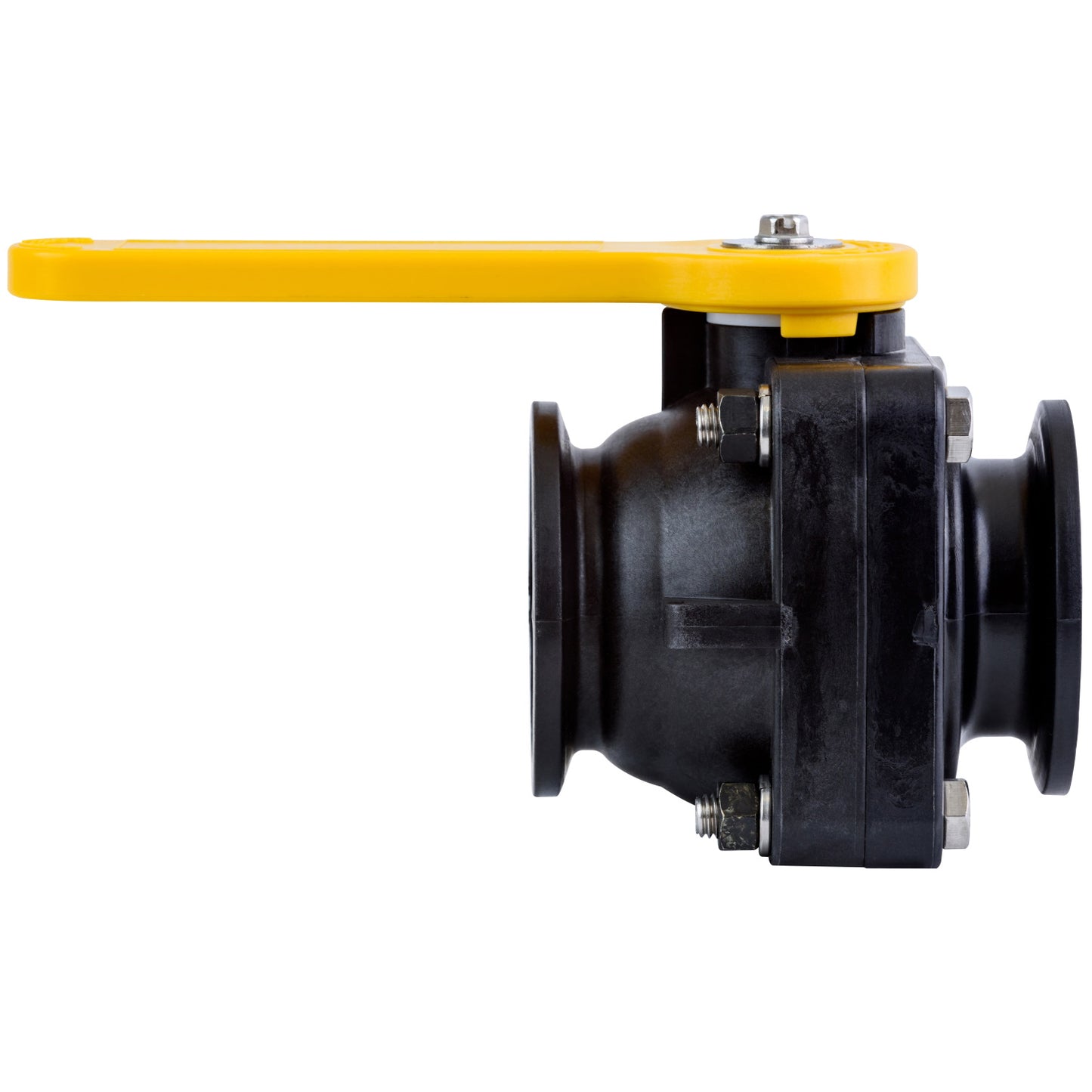 2-inch FP Manifold Valve Flange X Flange w/ FKM Seals | MVS220CF | TerreMax | Category-Valve, Connector Type-Full Port, Connector Type-Manifold Flange